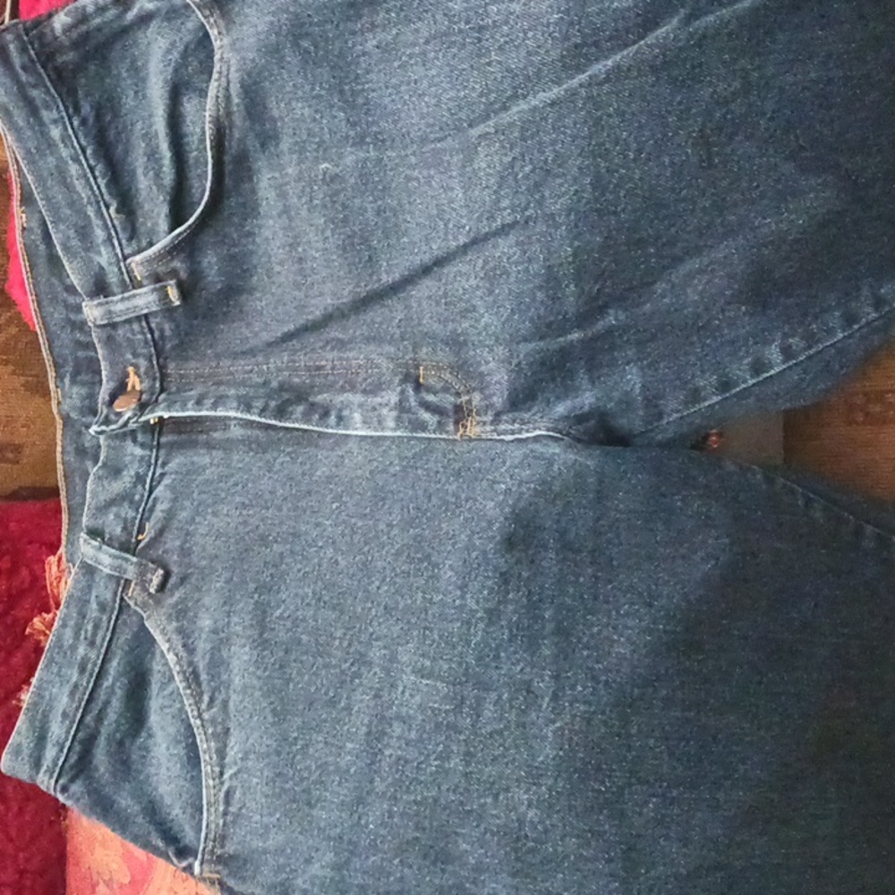 Rustler jeans. 34x32
